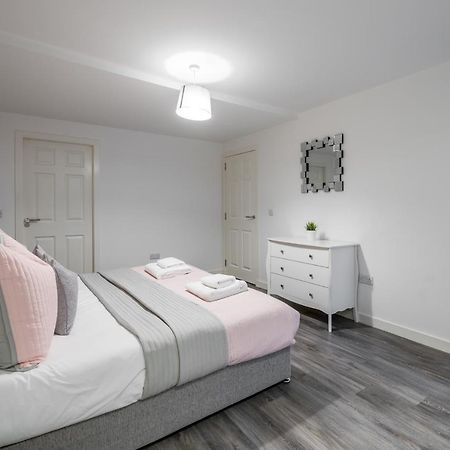 Casa Fresa - King Street Apartments Dundee Dış mekan fotoğraf