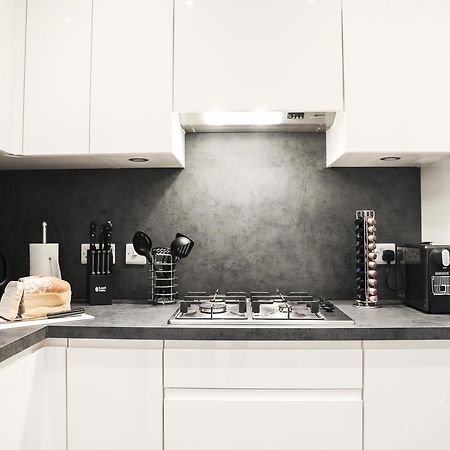 Casa Fresa - King Street Apartments Dundee Dış mekan fotoğraf