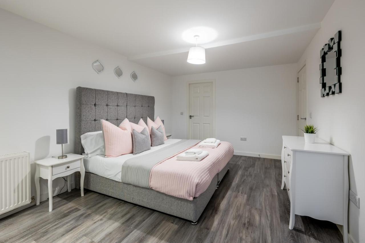 Casa Fresa - King Street Apartments Dundee Dış mekan fotoğraf