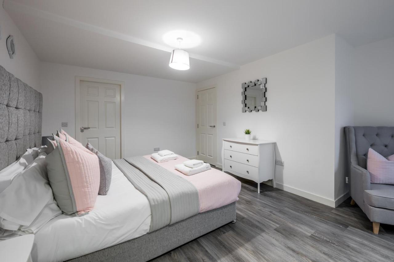 Casa Fresa - King Street Apartments Dundee Dış mekan fotoğraf