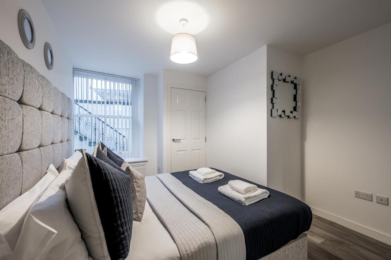 Casa Fresa - King Street Apartments Dundee Dış mekan fotoğraf
