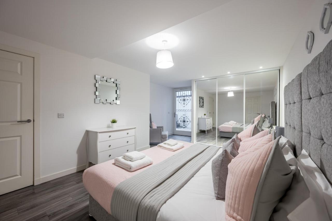 Casa Fresa - King Street Apartments Dundee Dış mekan fotoğraf