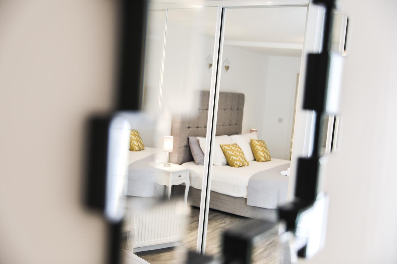 Casa Fresa - King Street Apartments Dundee Dış mekan fotoğraf