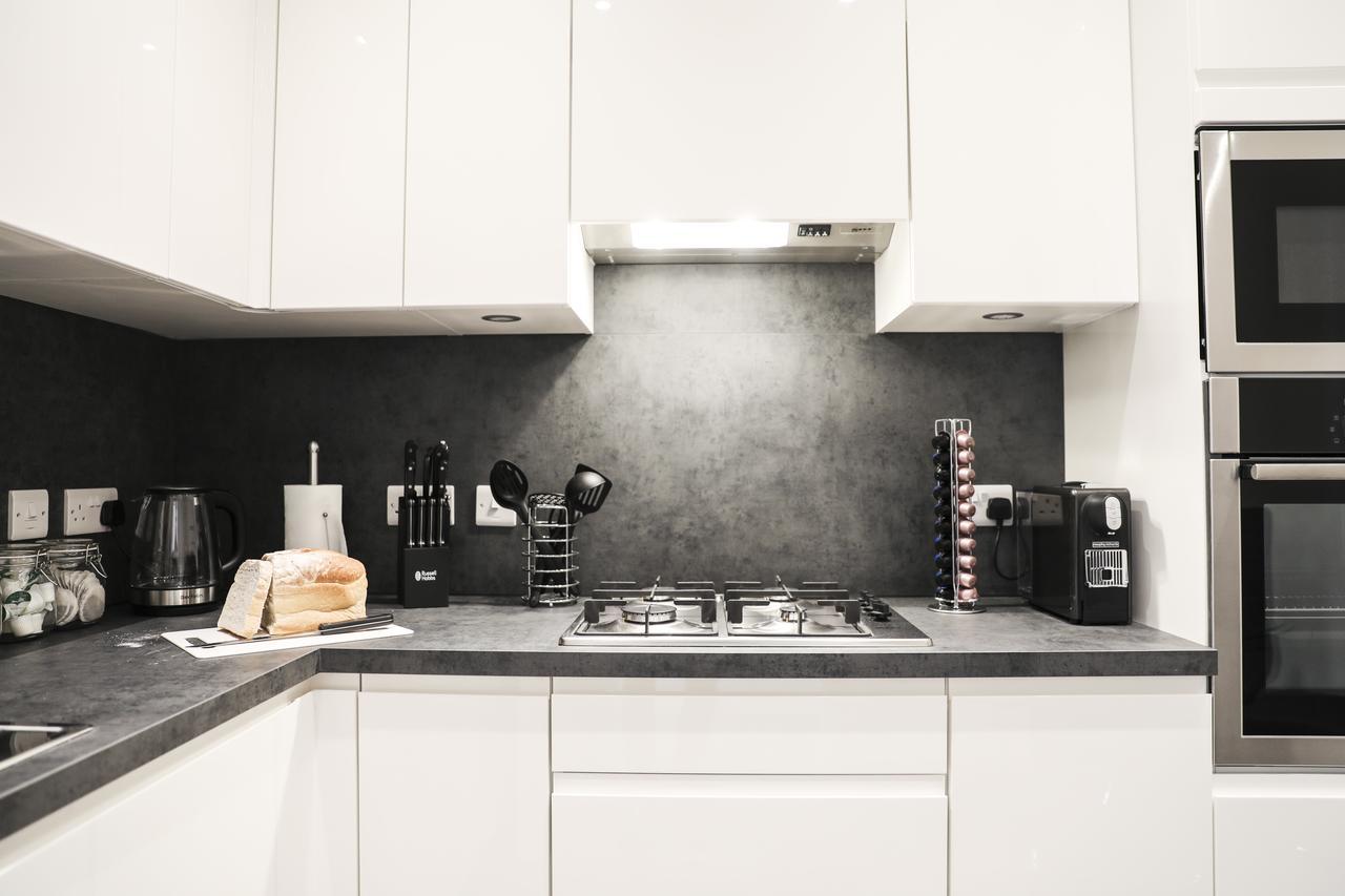Casa Fresa - King Street Apartments Dundee Dış mekan fotoğraf