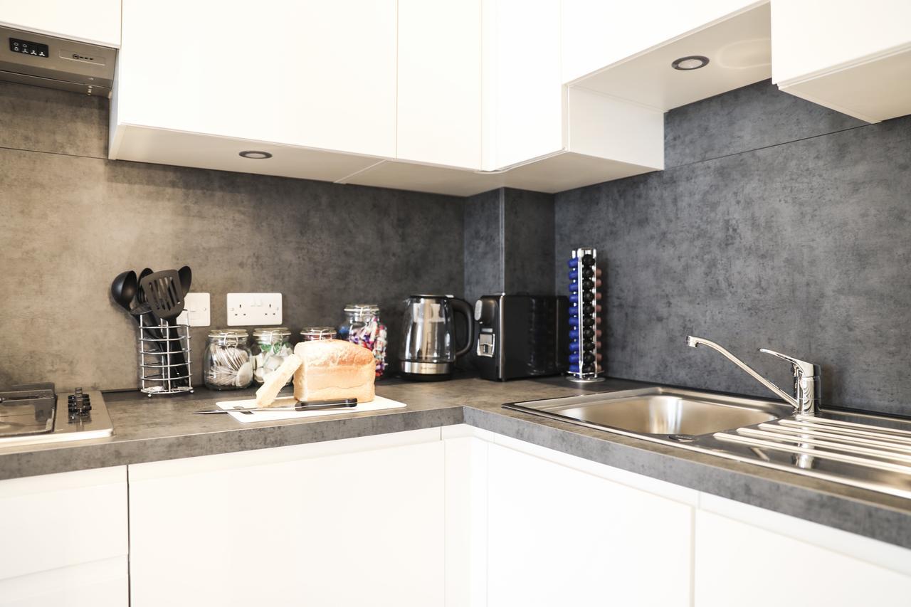 Casa Fresa - King Street Apartments Dundee Dış mekan fotoğraf