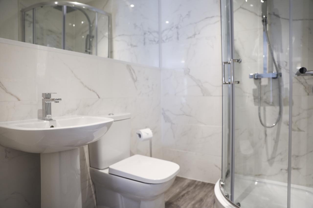 Casa Fresa - King Street Apartments Dundee Dış mekan fotoğraf