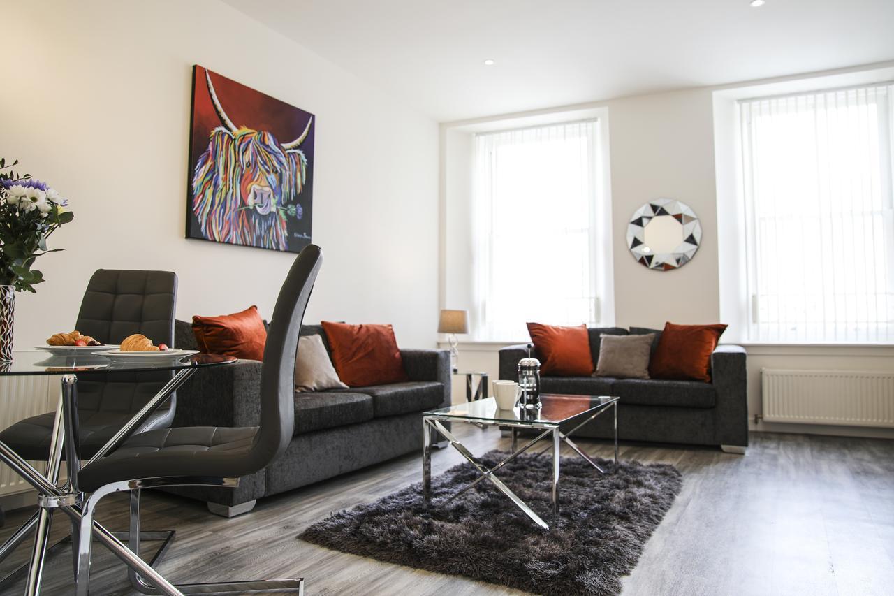 Casa Fresa - King Street Apartments Dundee Dış mekan fotoğraf