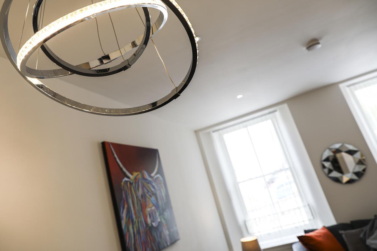 Casa Fresa - King Street Apartments Dundee Dış mekan fotoğraf