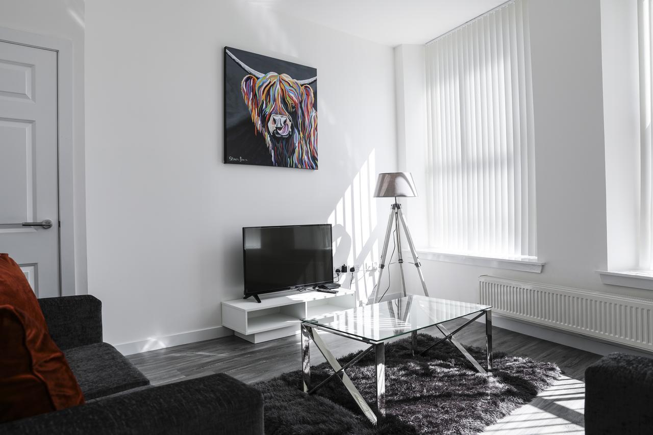 Casa Fresa - King Street Apartments Dundee Dış mekan fotoğraf