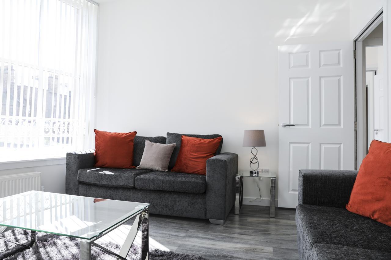 Casa Fresa - King Street Apartments Dundee Dış mekan fotoğraf