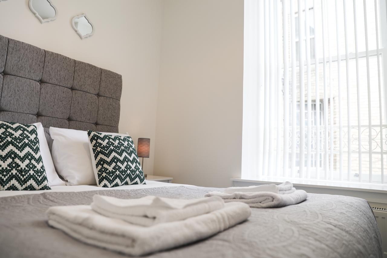 Casa Fresa - King Street Apartments Dundee Dış mekan fotoğraf