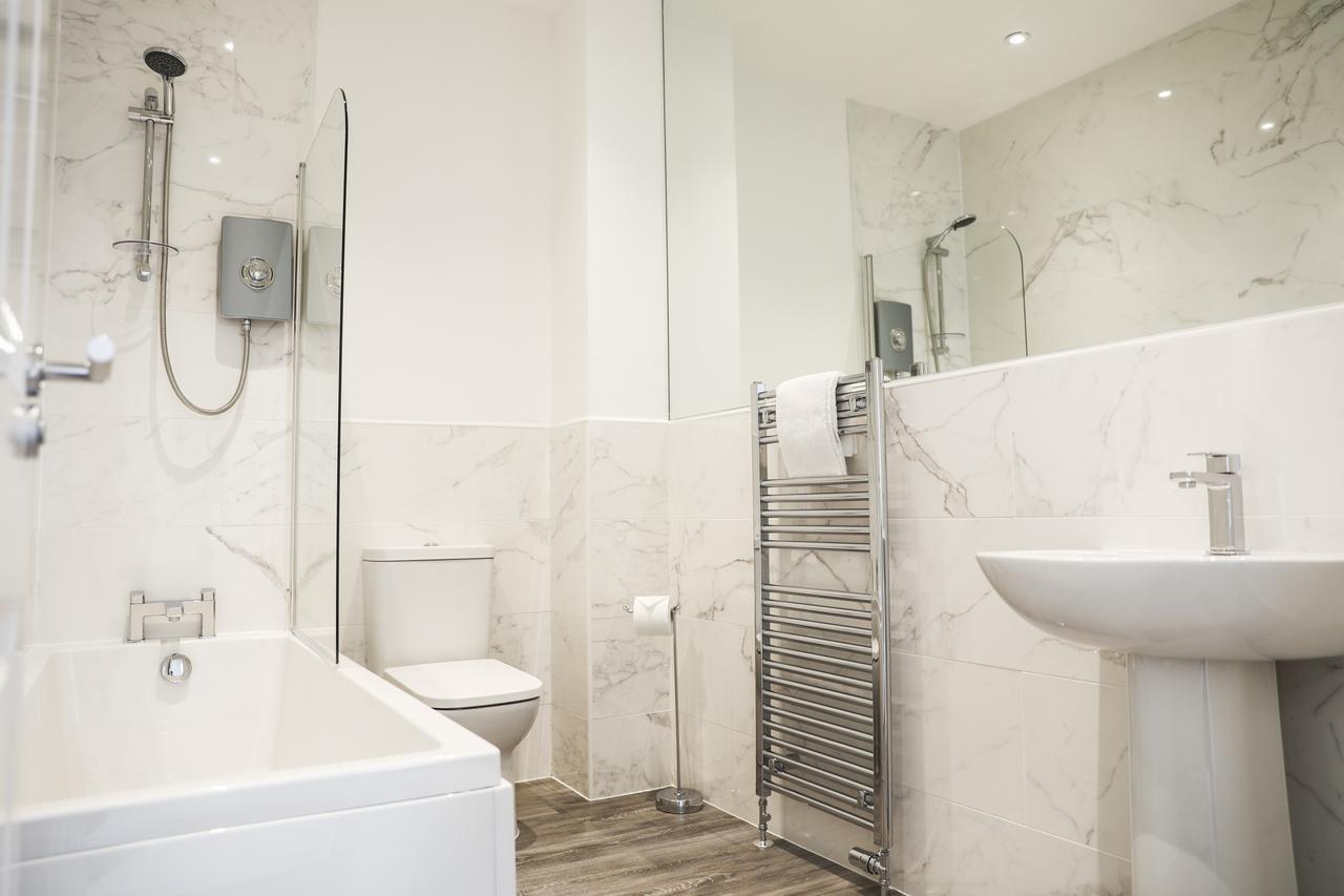 Casa Fresa - King Street Apartments Dundee Dış mekan fotoğraf