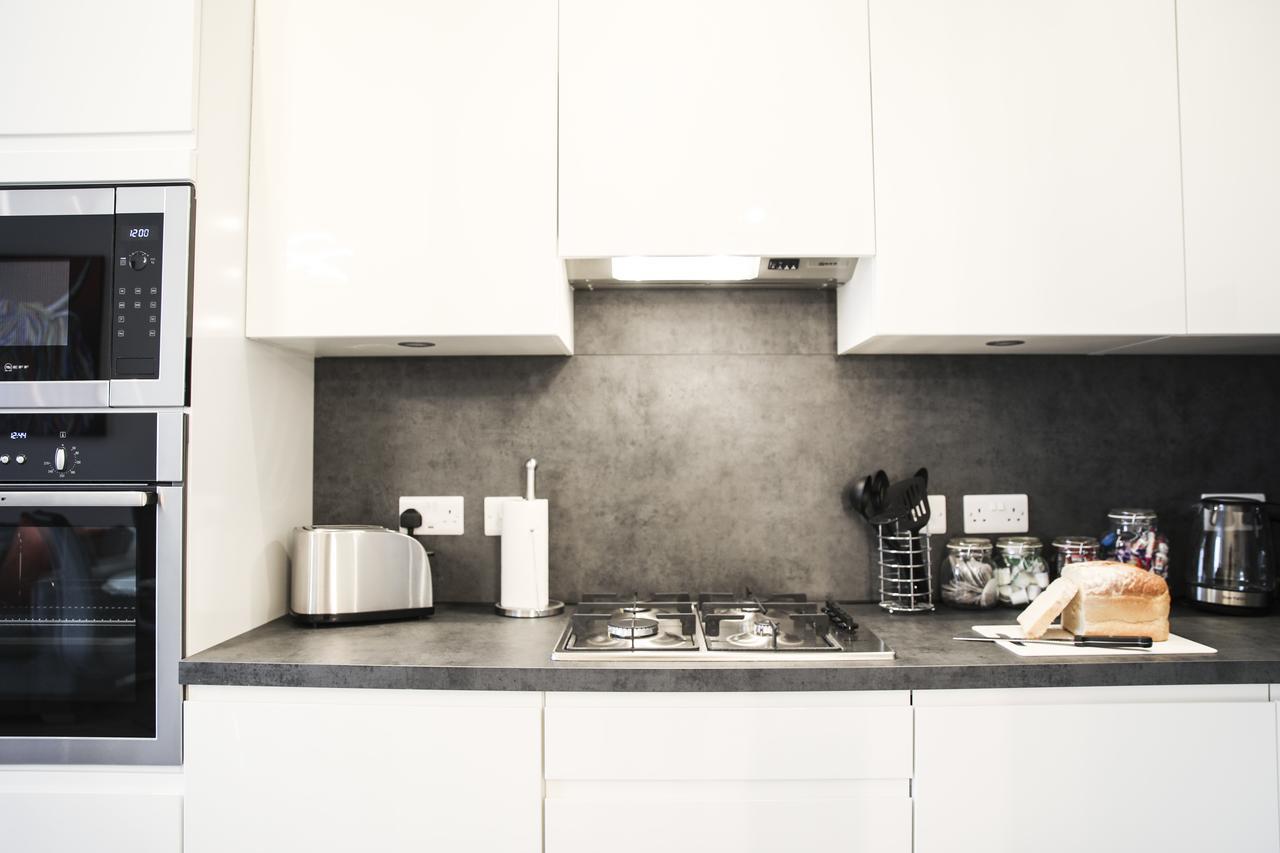 Casa Fresa - King Street Apartments Dundee Dış mekan fotoğraf