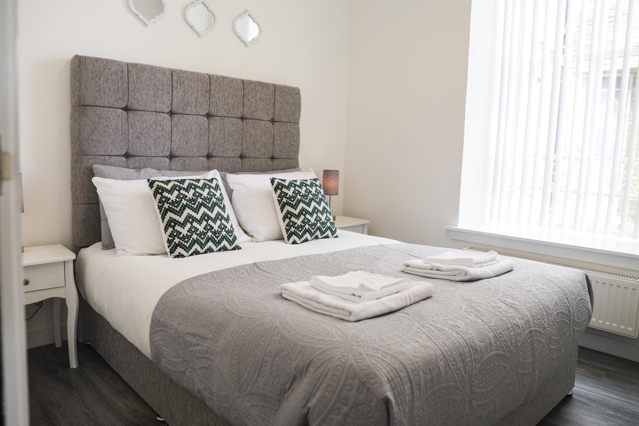 Casa Fresa - King Street Apartments Dundee Dış mekan fotoğraf