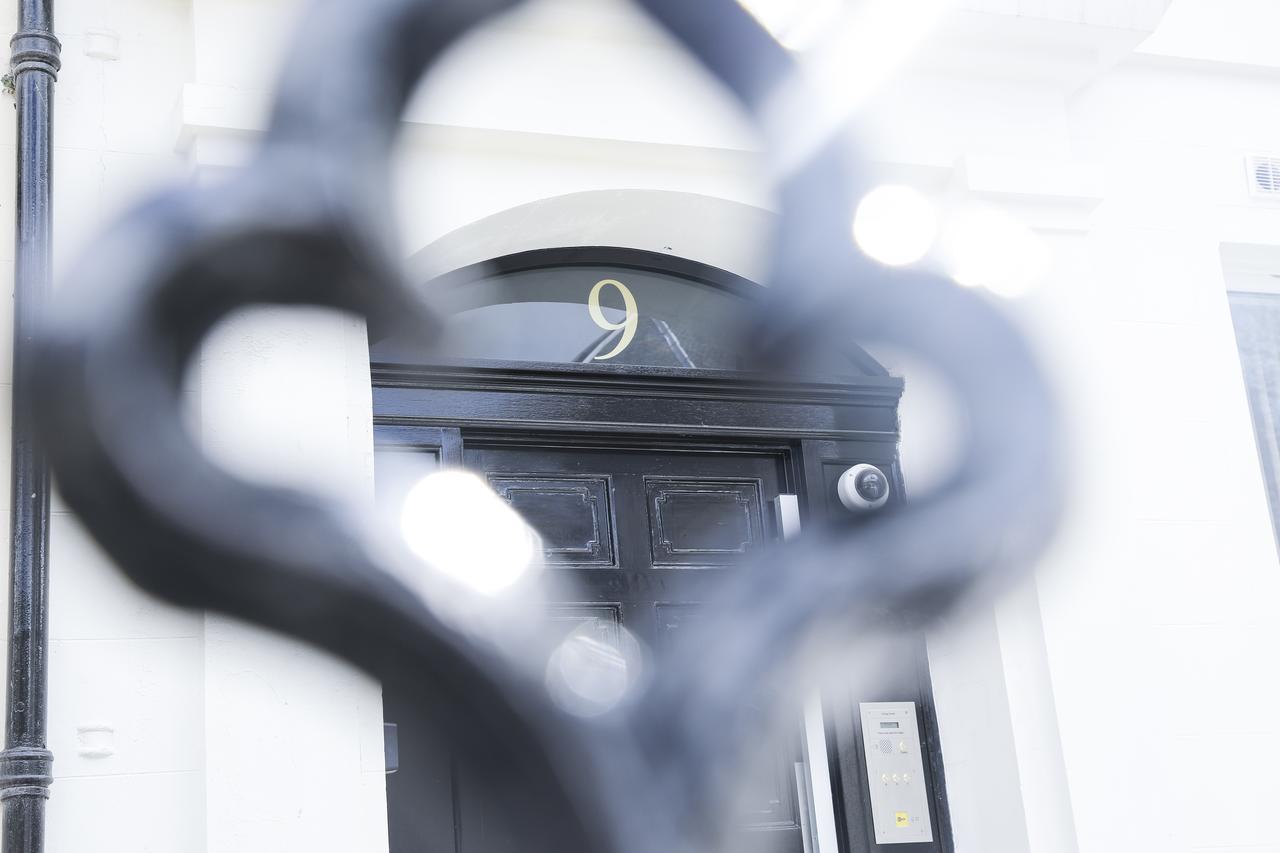 Casa Fresa - King Street Apartments Dundee Dış mekan fotoğraf