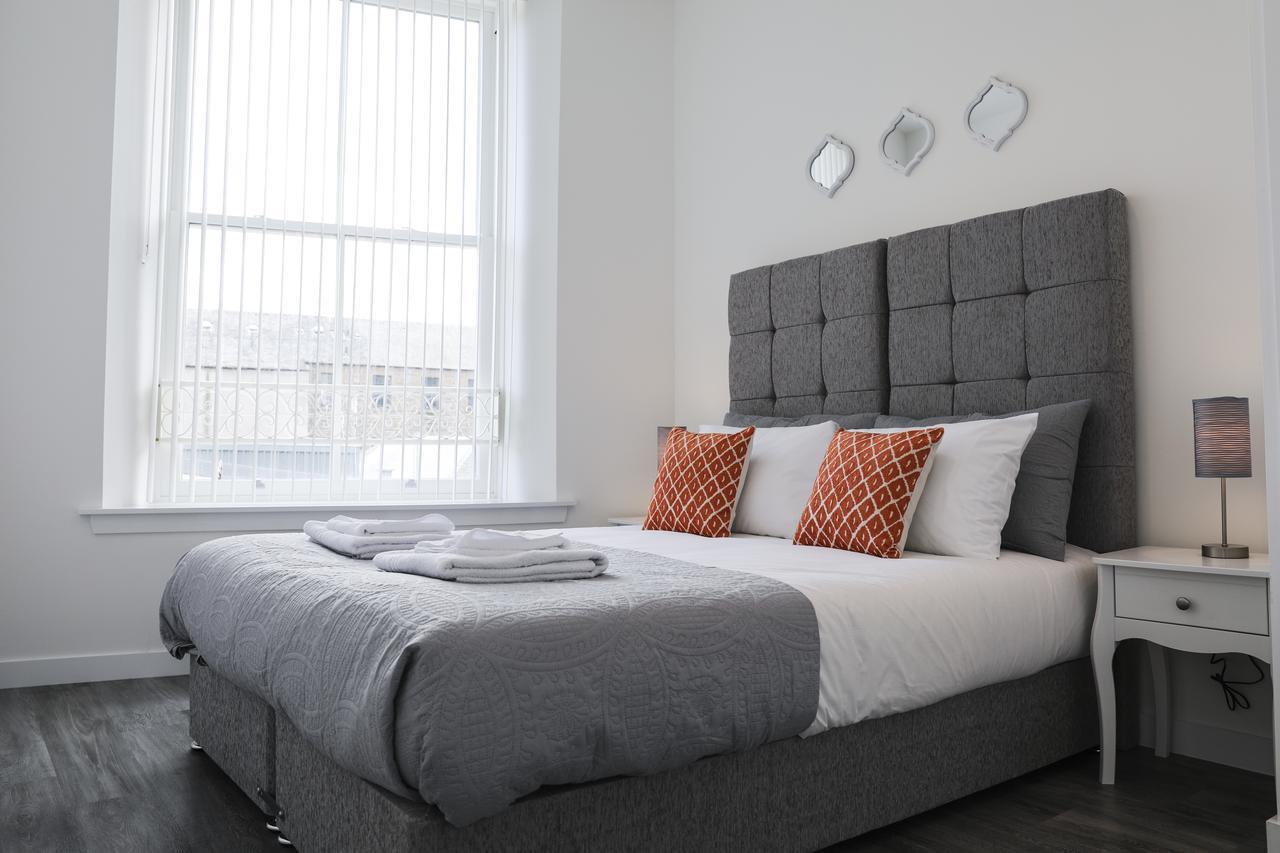Casa Fresa - King Street Apartments Dundee Dış mekan fotoğraf