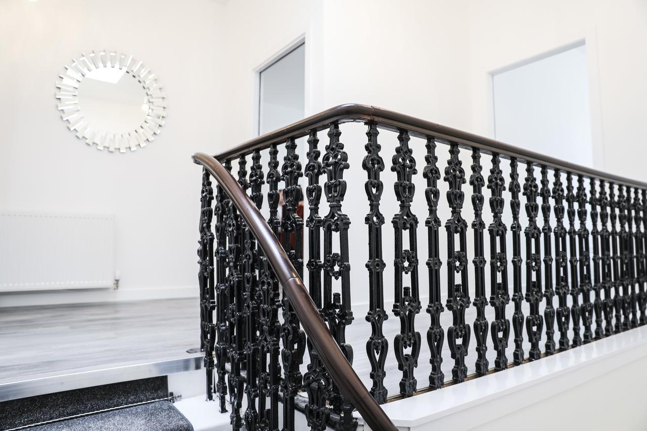 Casa Fresa - King Street Apartments Dundee Dış mekan fotoğraf