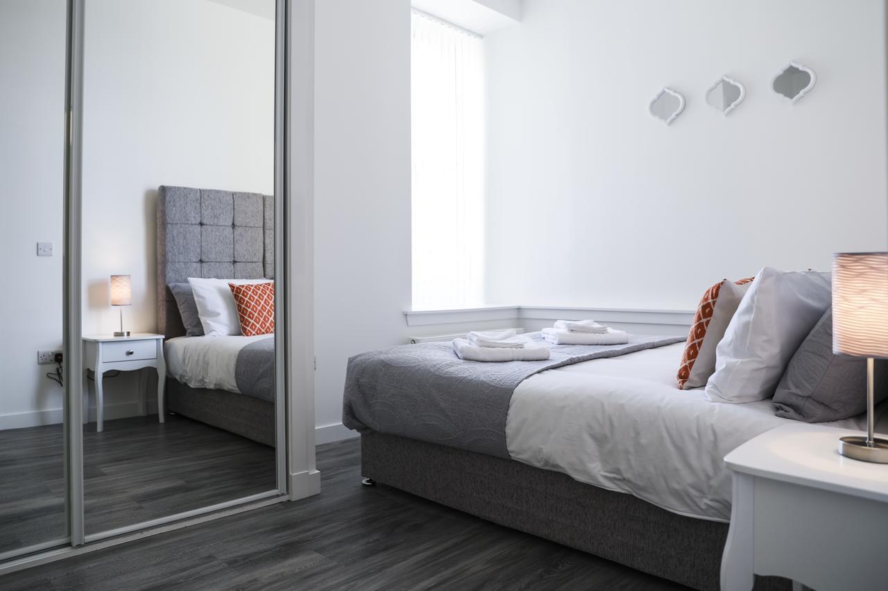 Casa Fresa - King Street Apartments Dundee Dış mekan fotoğraf