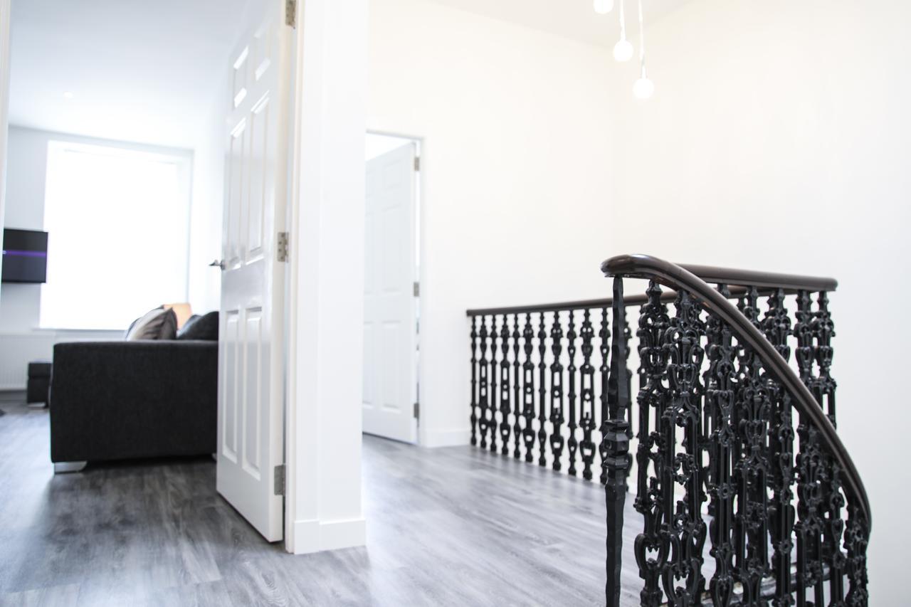 Casa Fresa - King Street Apartments Dundee Dış mekan fotoğraf