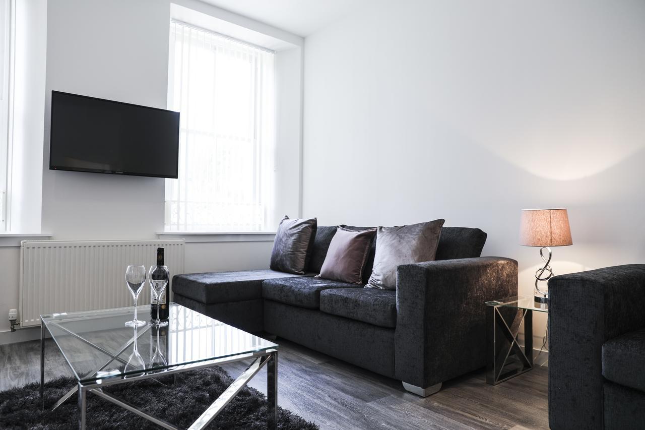 Casa Fresa - King Street Apartments Dundee Dış mekan fotoğraf