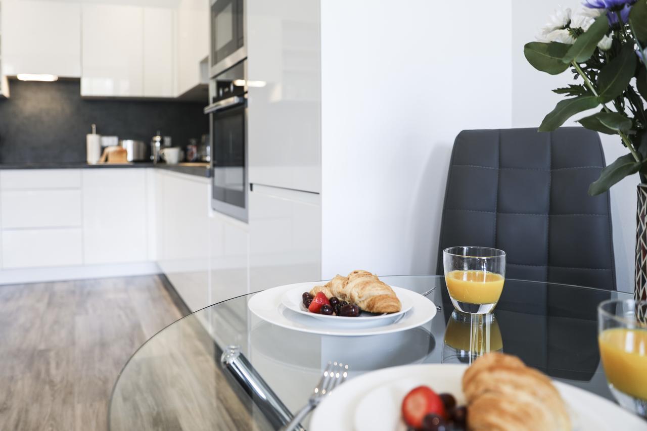 Casa Fresa - King Street Apartments Dundee Dış mekan fotoğraf