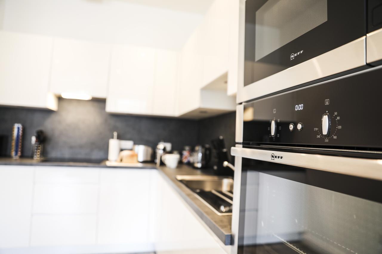 Casa Fresa - King Street Apartments Dundee Dış mekan fotoğraf